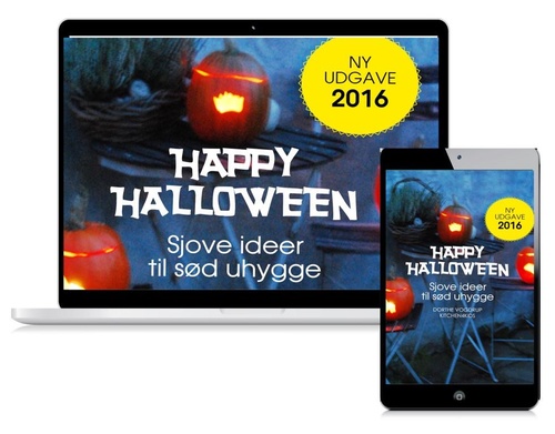 Halloween ebog
