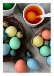 Farve æg