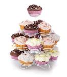 Muffins Cupcakes Grundopskrift