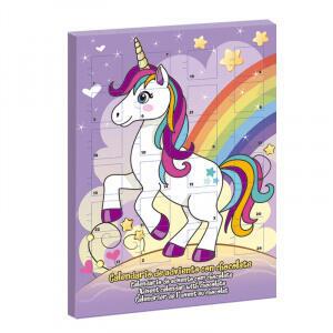 Den sødeste Unicorn/Enhjørning chokolade kalender.