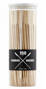 150 bambusspyd 23 cm