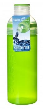 Lime Sistema Drikkedunk Trio Bottle 700ml