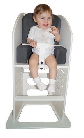 EVOLVE™ Baby Sæde - Evolve Baby Seat
