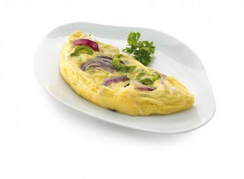 Lekue Omelet form til microovn - Hvilken opskrift skal du lave?