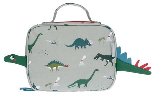 Sophie Allport madkassetaske med dinosaur