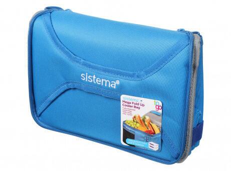Sistema Mega Fold Up Cooler Bag TO GO™ Blå
