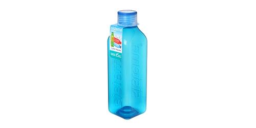 Sistema Square Bottle 1L - Blå