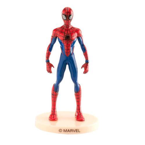 Spiderman figur til kagepynt