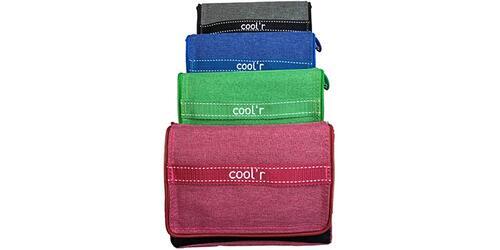 Cool'r Maxi Fold Lunch bag, assorterede farver