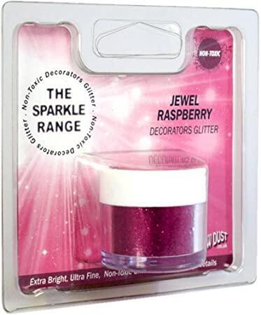 Rainbow Dust Jewel Raspberry