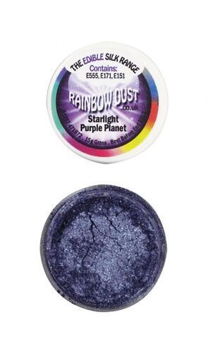 Rainbow Dust Starlight Purple Planet