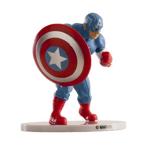 Captain America figur fra Avengers Marvel