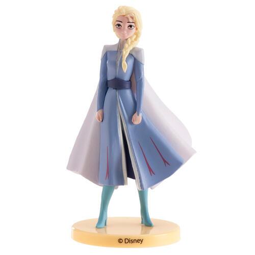 Frozen II Elsa figur kagedekoration (1)