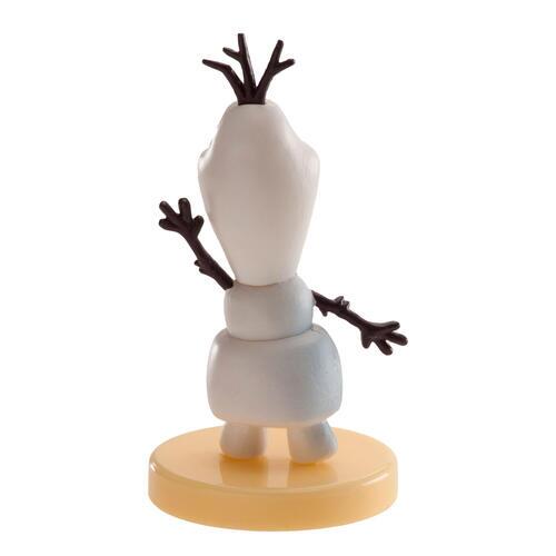 Frozen Olaf figur kagedekoration (3)