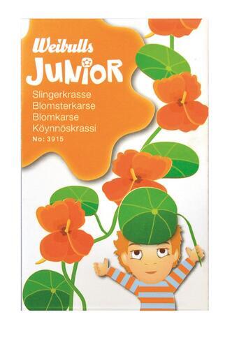Weibulls Junior - Blomsterkarse