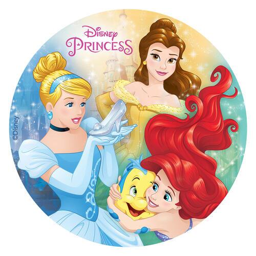 Disney Prinsesser vaffelprint