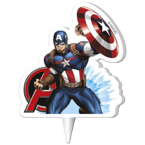 Avengers Captain America kagelys