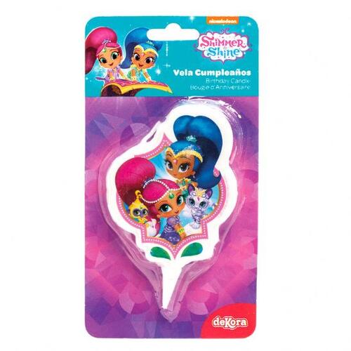 Shimmer and Shine kagelys