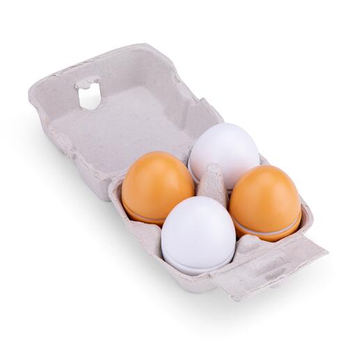 4 æg i bakke