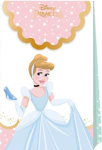 Disney Prinsesser luksus papir gave/slikposer