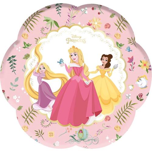 Disney Prinsesser luksus tallerkner