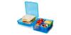 Sistema Lunch Cube Max 2L - blå