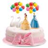 Disney Prinsesser dekoration til kage