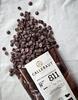 Callebaut mørke chokolade knapper, 811