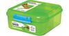 Sistema Madkasse Bento Cube Lunch 1,25 L - Lime