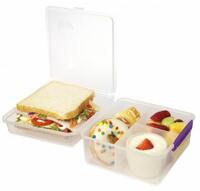 Sistema Lunch Cube Max 2 L klar