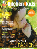 Kitchen4kids Magazine nr. 2 Gratis online magasin til dig og dine børn PDF fil til download