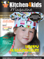 Kitchen4kids Magazine nr 4 Efterår Gratis online magasin til dig og dine børn PDF fil til download