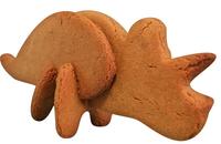 Triceratops dinosaur cookie cutters 3d kageudstikkersæt