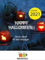 Happy Halloween E-bog 2021