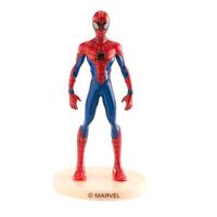 Spiderman figur kagedekoration