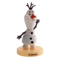 Frozen Olaf figur kagedekoration