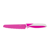 Kiddikutter kniv Pink NY FORBEDRET MODEL