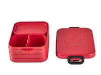 Rosti Mepal lunchbox med bøtte, rød