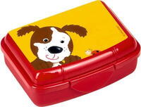Mini madkasse/snack box 2 stk med Hund og Kat